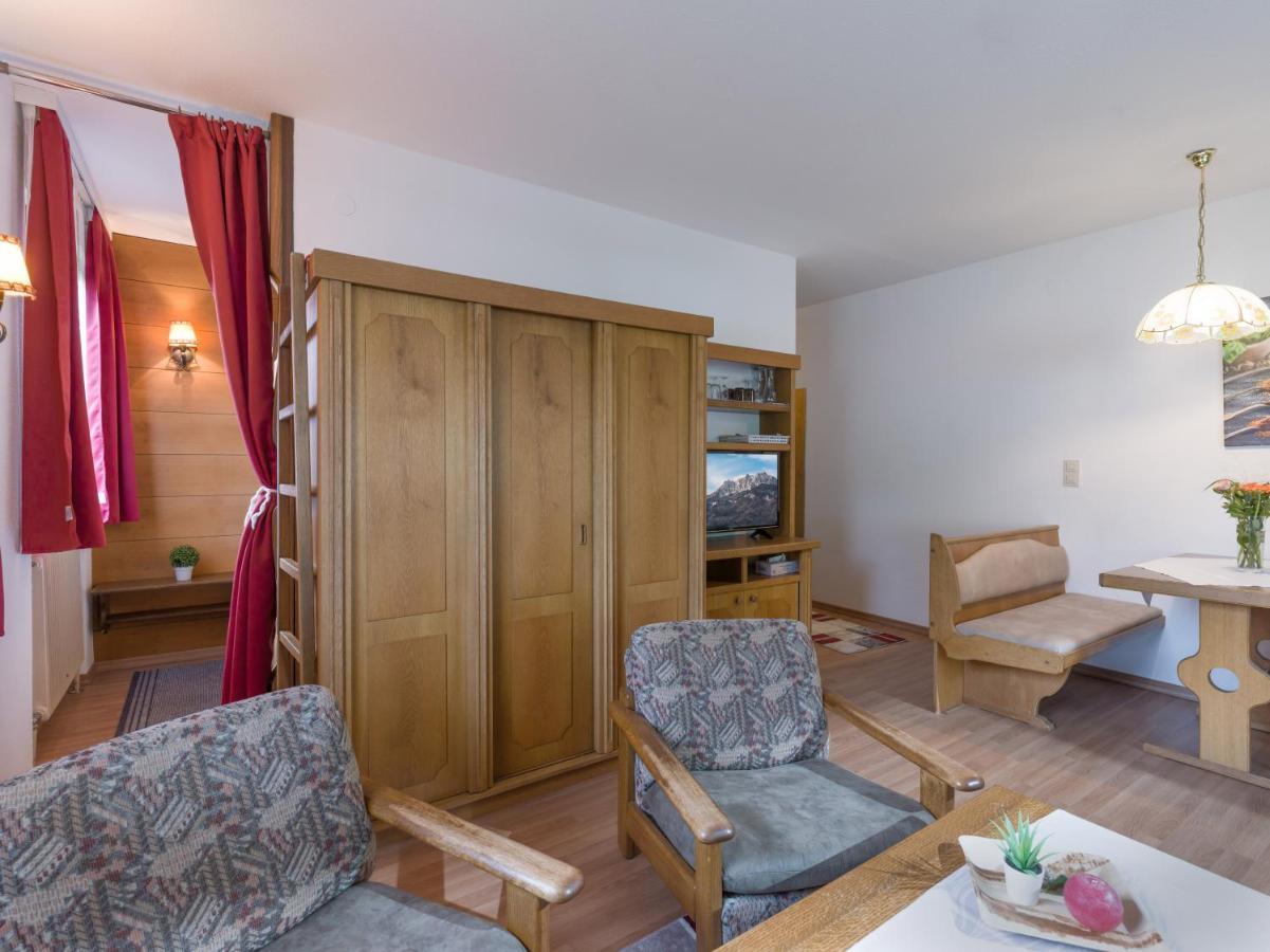 Appartementhaus Montana Kg Walchsee Kültér fotó