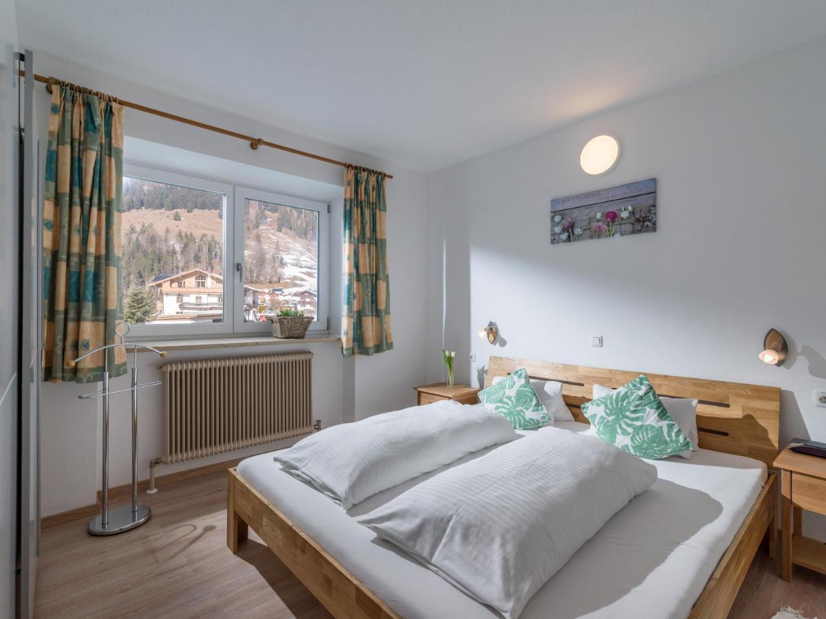 Appartementhaus Montana Kg Walchsee Kültér fotó