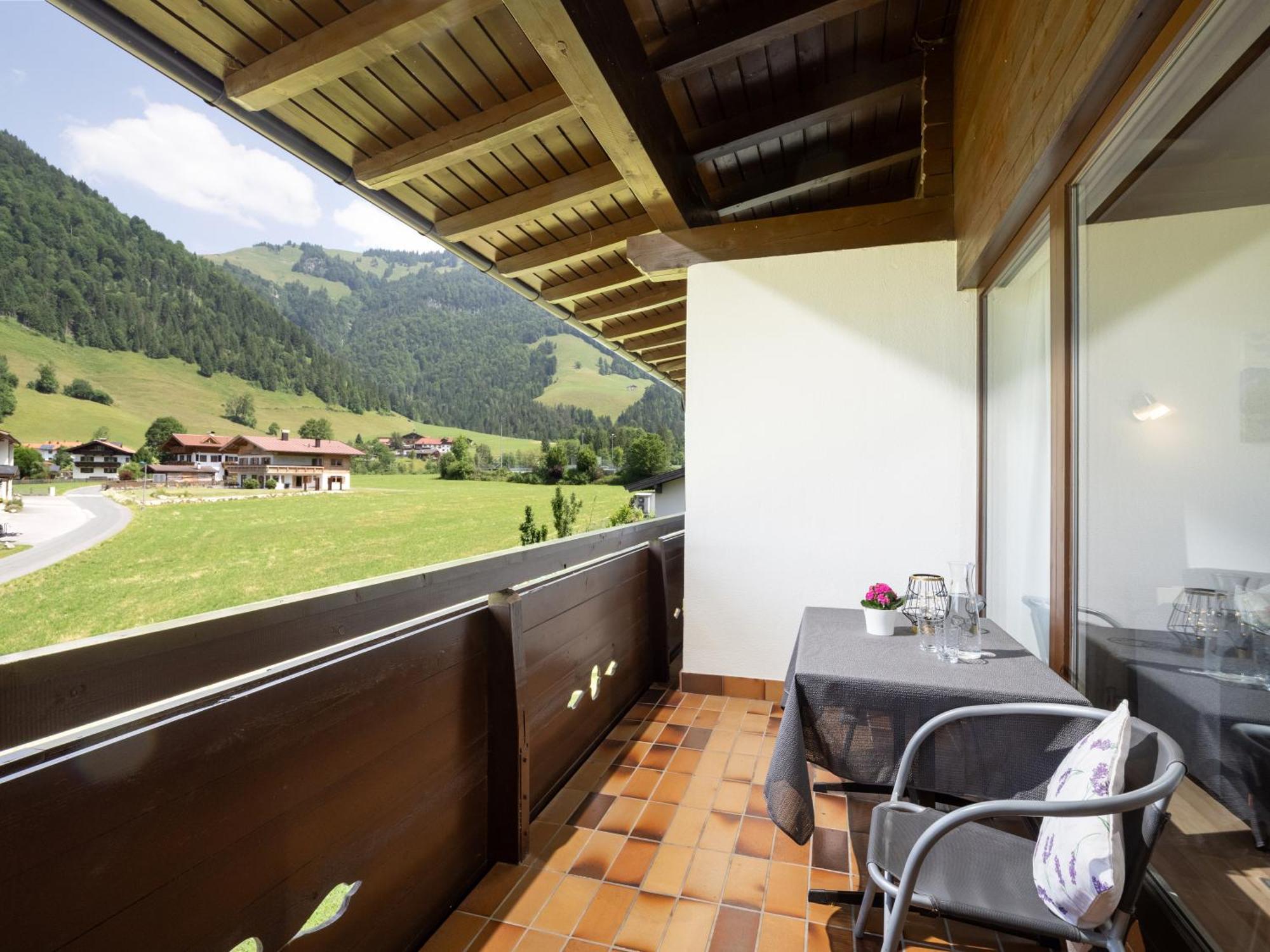 Appartementhaus Montana Kg Walchsee Kültér fotó