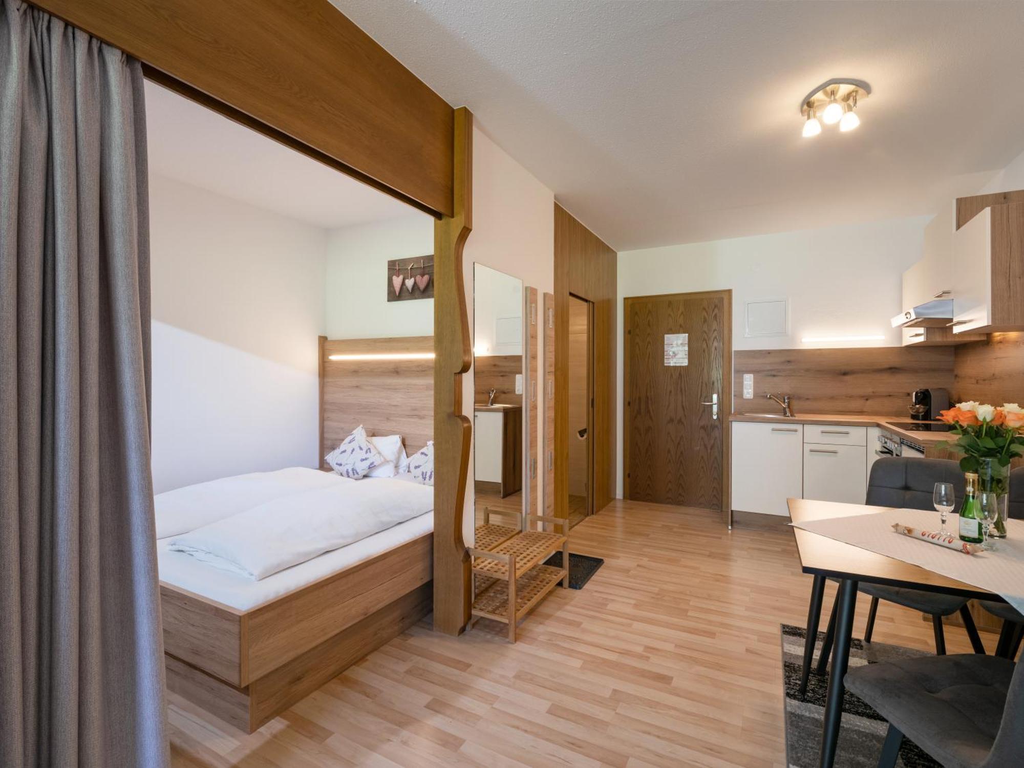 Appartementhaus Montana Kg Walchsee Kültér fotó