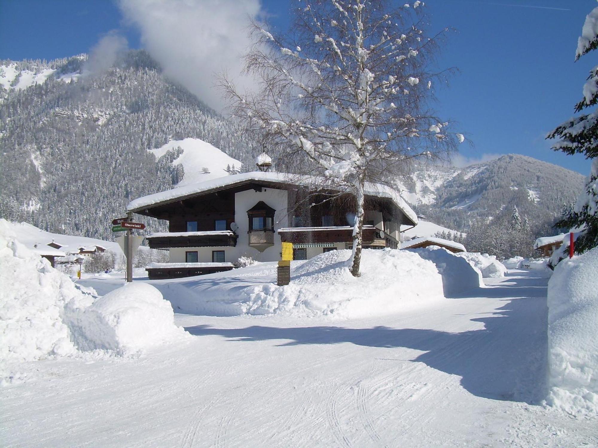 Appartementhaus Montana Kg Walchsee Kültér fotó