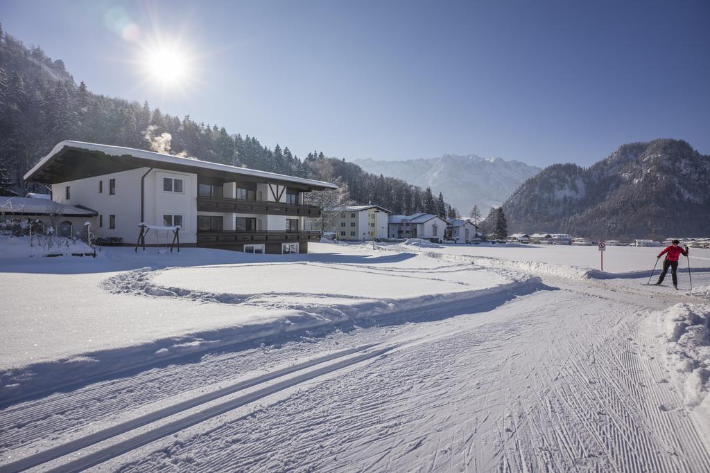 Appartementhaus Montana Kg Walchsee Kültér fotó