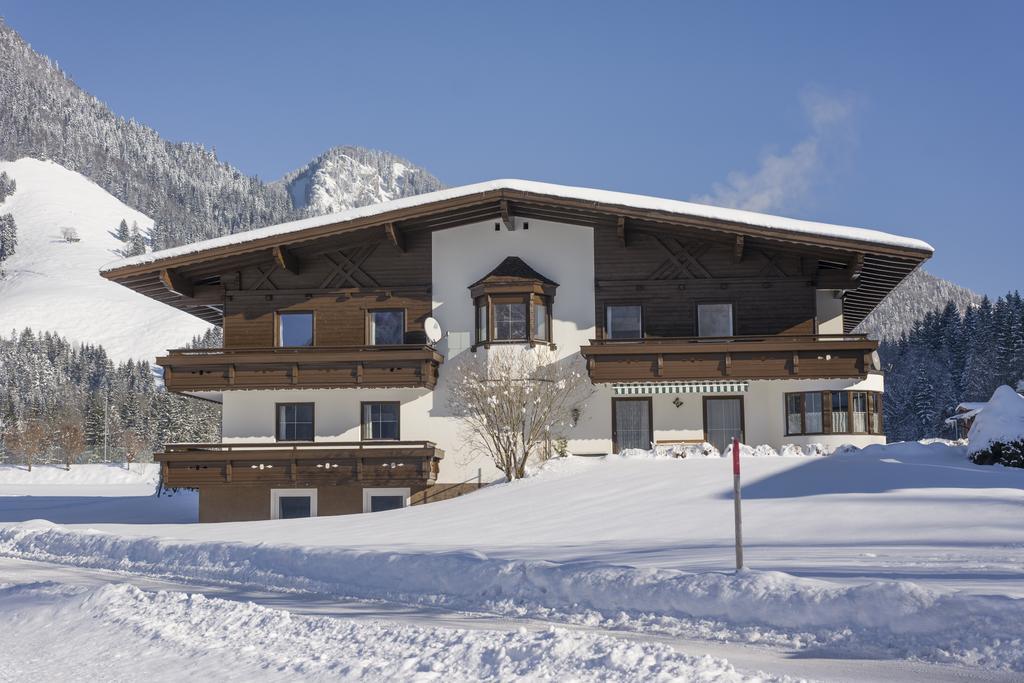 Appartementhaus Montana Kg Walchsee Kültér fotó