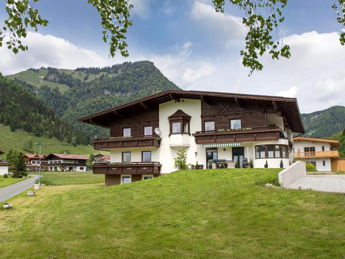 Appartementhaus Montana Kg Walchsee Kültér fotó