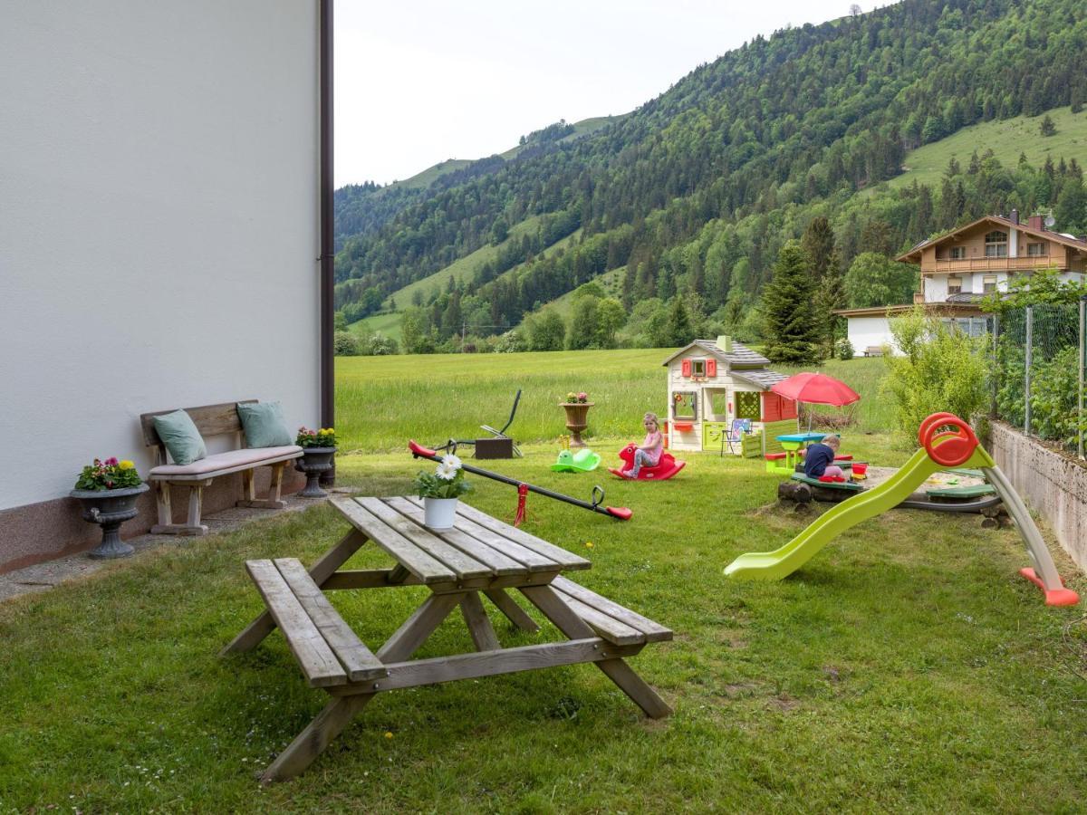Appartementhaus Montana Kg Walchsee Kültér fotó