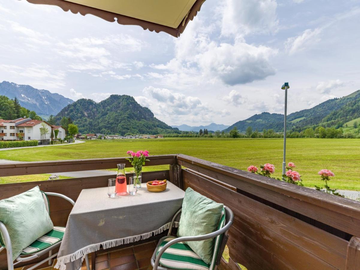 Appartementhaus Montana Kg Walchsee Kültér fotó